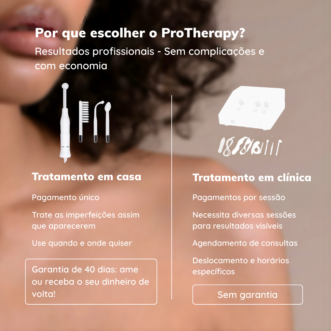 ProTherapy - Face e Cabelos